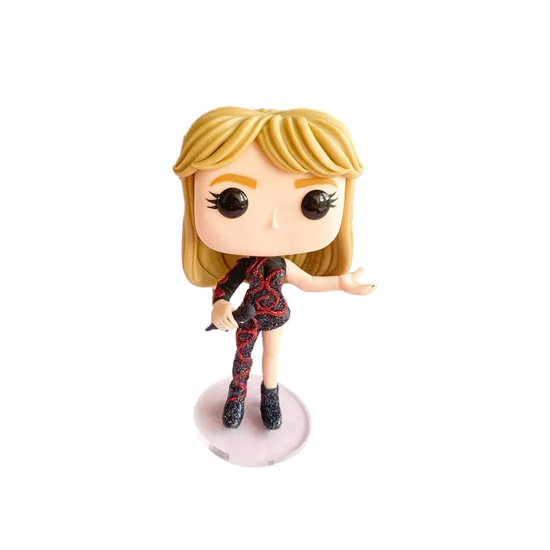 BowLift | TS Eras Figure Figurine