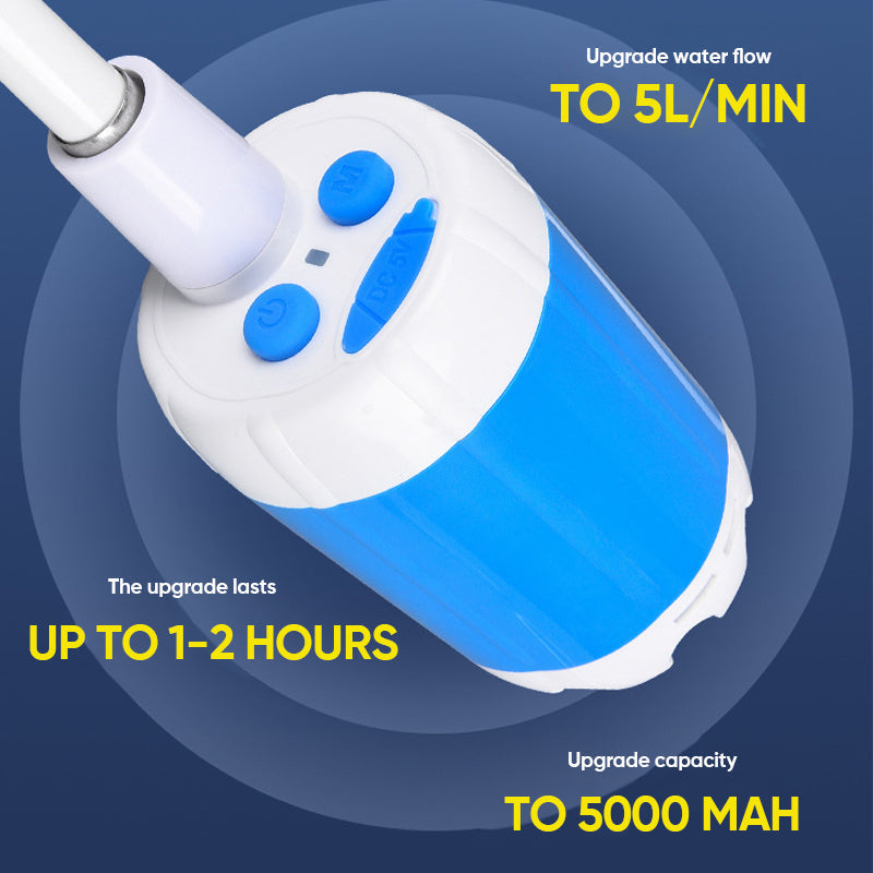 Skanto | Outdoor Shower Head