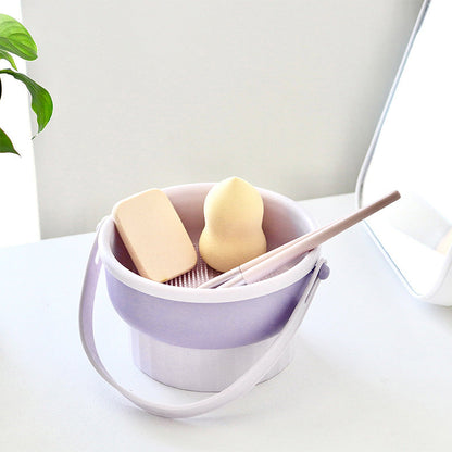 BowLift | 3-in-1 Makeup Brush Cleaning Bowl