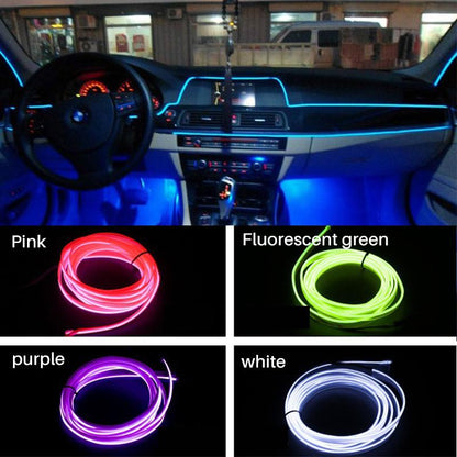 Skanto | 4-in-1 Line Car LED Ambient Light