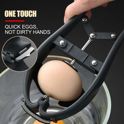 Sandsberg | Multifunctional 2-in-1 Egg Opener - Super amazing Egg Beating Tool