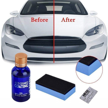 Skanto | Hirundo Ceramic Car Coating Kit