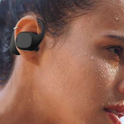 Skanto | AirBeat Flex Open Ear Bluetooth Headphones – Comfortable & Secure for Sport