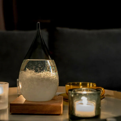 Skanto | MeteoCrystal Weather Glow Display