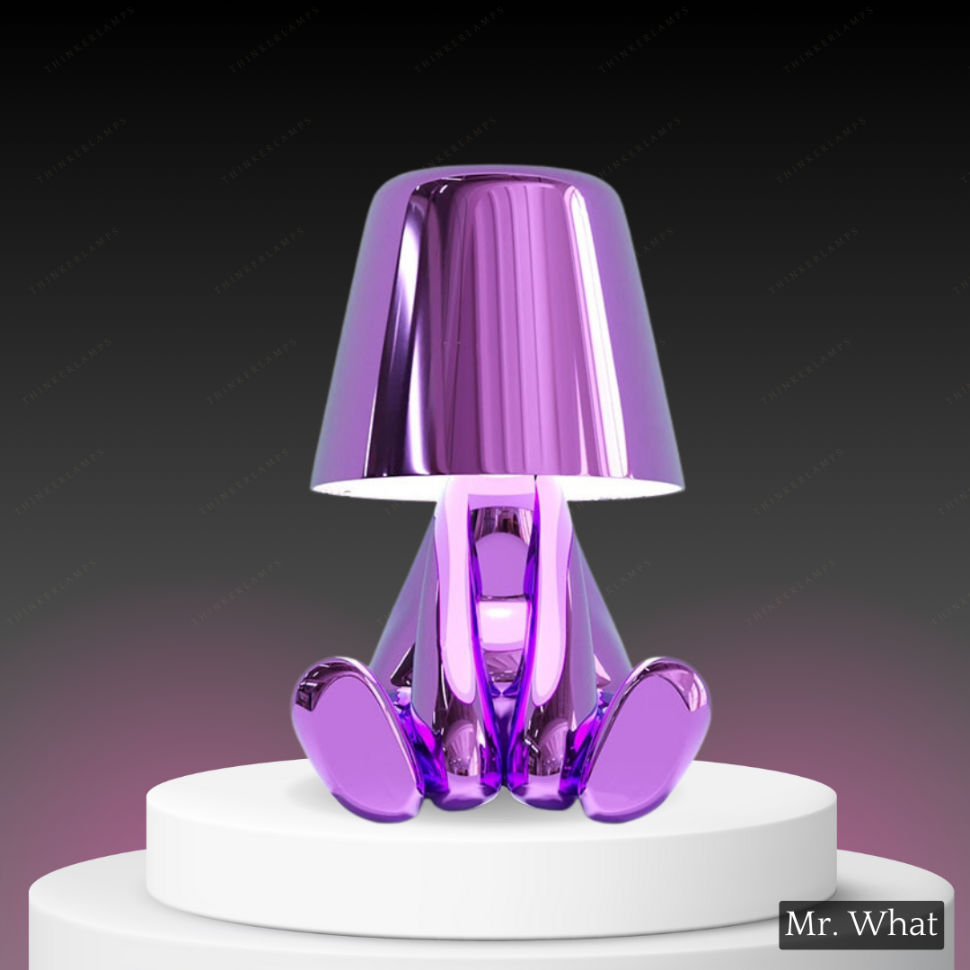 Lighting Lamp for Thinkers - BrightMind | Karnz