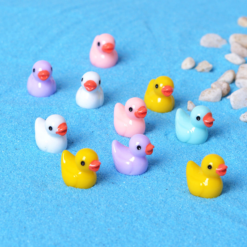🦆Tiny Ducks | Challenge Hiding Ducks | Norvo