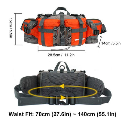 Skanto | Outdoor Hiking Waist Bag