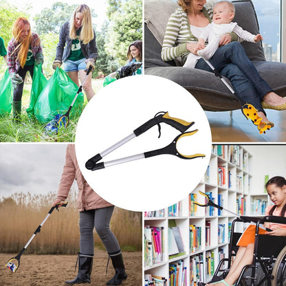 Foldable Pliers with 360° rotatable clip | Karnz