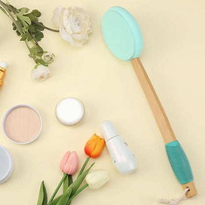 BowLift | Non-Slip Lotion Applicator Sponge Brush for Body
