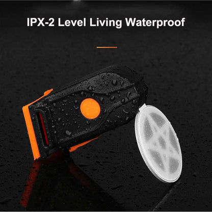 BowLift | Rechargeable Bicycle Tail Lights