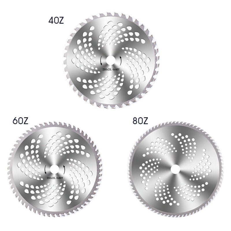 Alloyed Saw Blade for Lawn Mower | Skanto