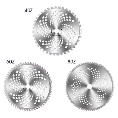 Alloyed Saw Blade for Lawn Mower | Skanto
