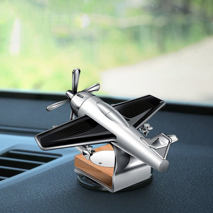 Skanto | Solar Cessna Fly with Unique Fragrance