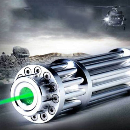 Skanto | High-Performance Laser Flashlight – Powerful & Adjustable Beam