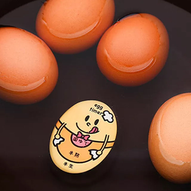 Color Changing Egg Timers | Bowlift