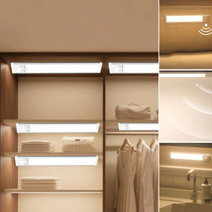 Skanto | Intelligent Induction Magnetic LED Light