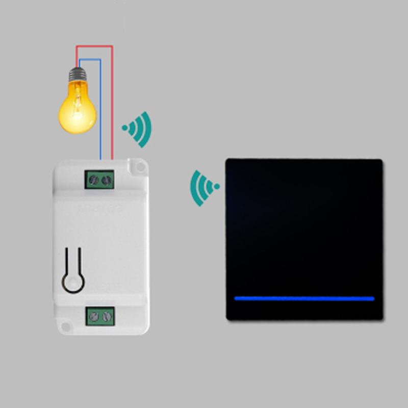 BowLift | Wireless Light Switch Receiver Kit
