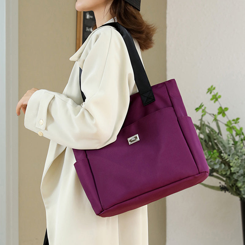 BowLift | Lightweight Waterproof Nylon Shoulder Bag