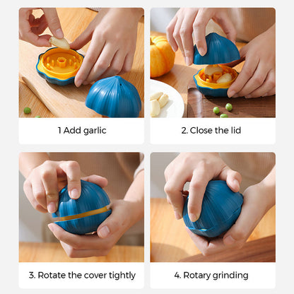 Kitchen Garlic Masher | Bowlift