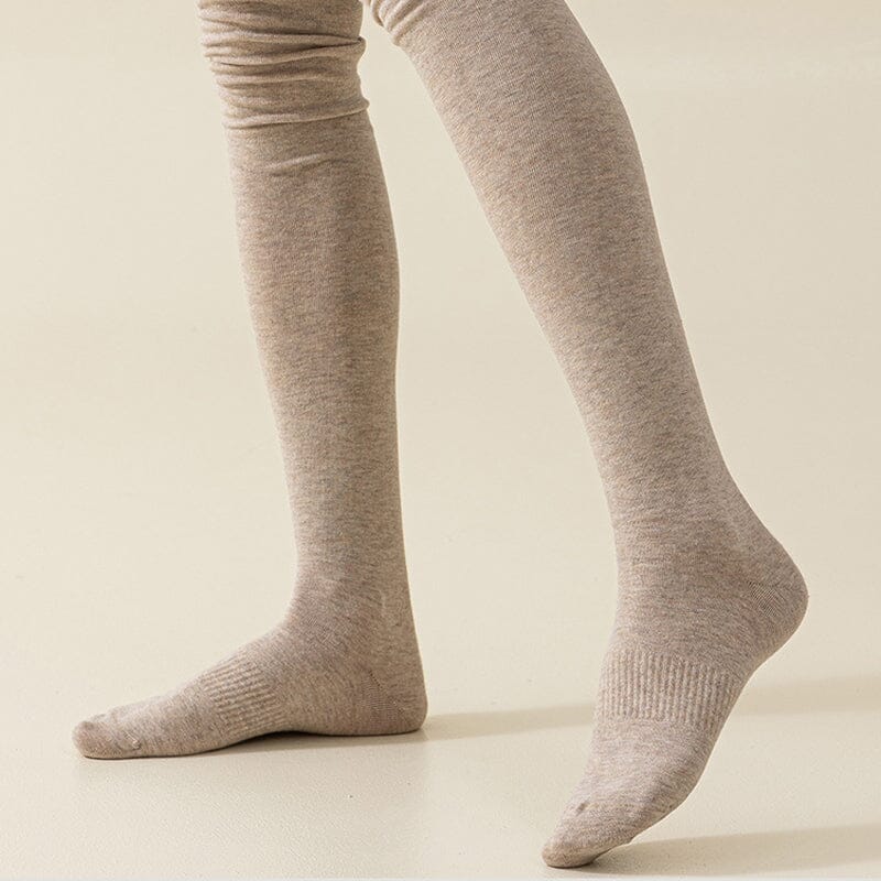 BowLift | Thickened high socks