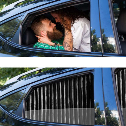 BowLift | Magnetic Car Sunshades (2/4 pieces)