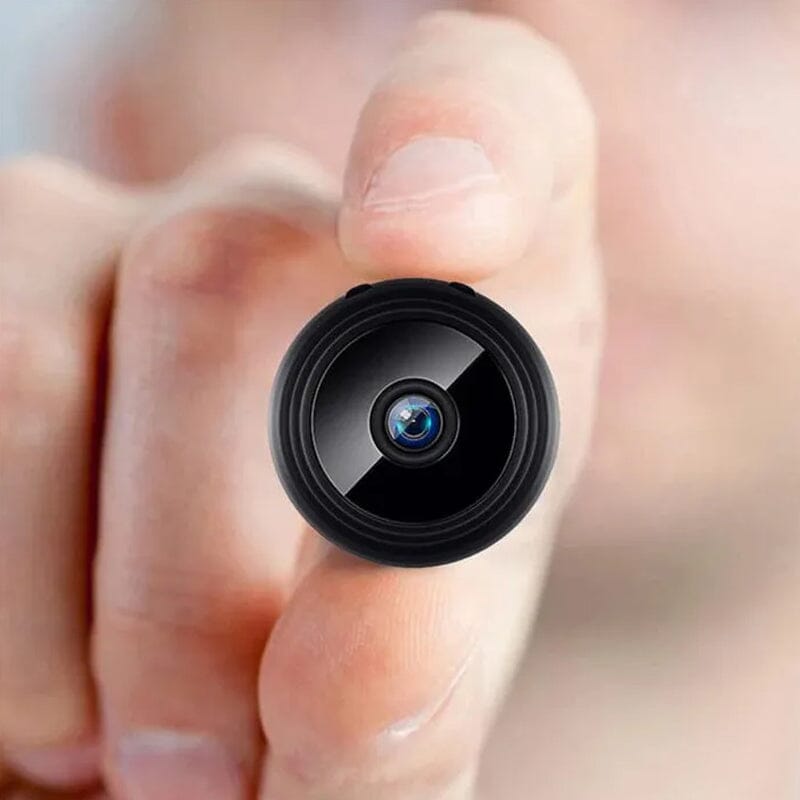 BowLift | Mini WIFI Camera 1080P HD