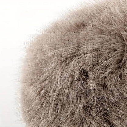 Skanto | Fuzzy Bowler Hat
