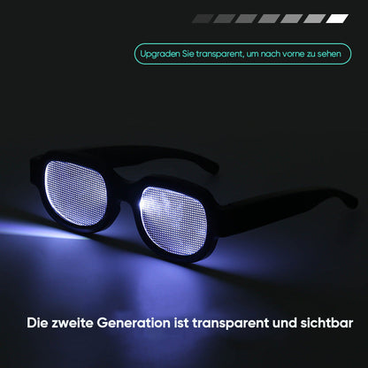 BowLift | luminous glasses