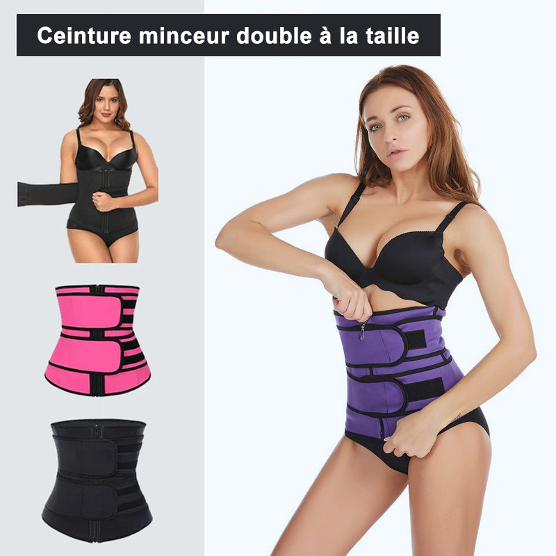 Fitness belt hip band | Bowlift