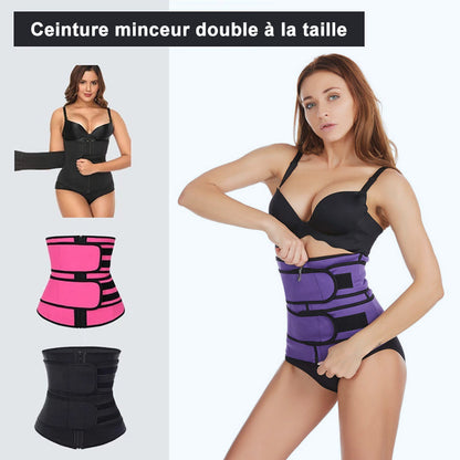 Fitness belt hip band | Bowlift