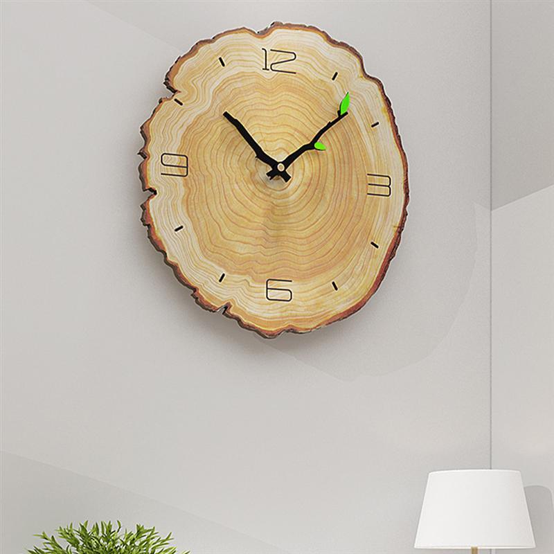 Skanto | Annual Ring Wall Clock
