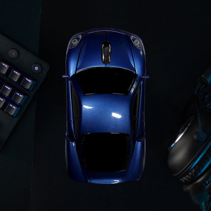 BowLift | Cool Sport Car Shape Wireless Mouse