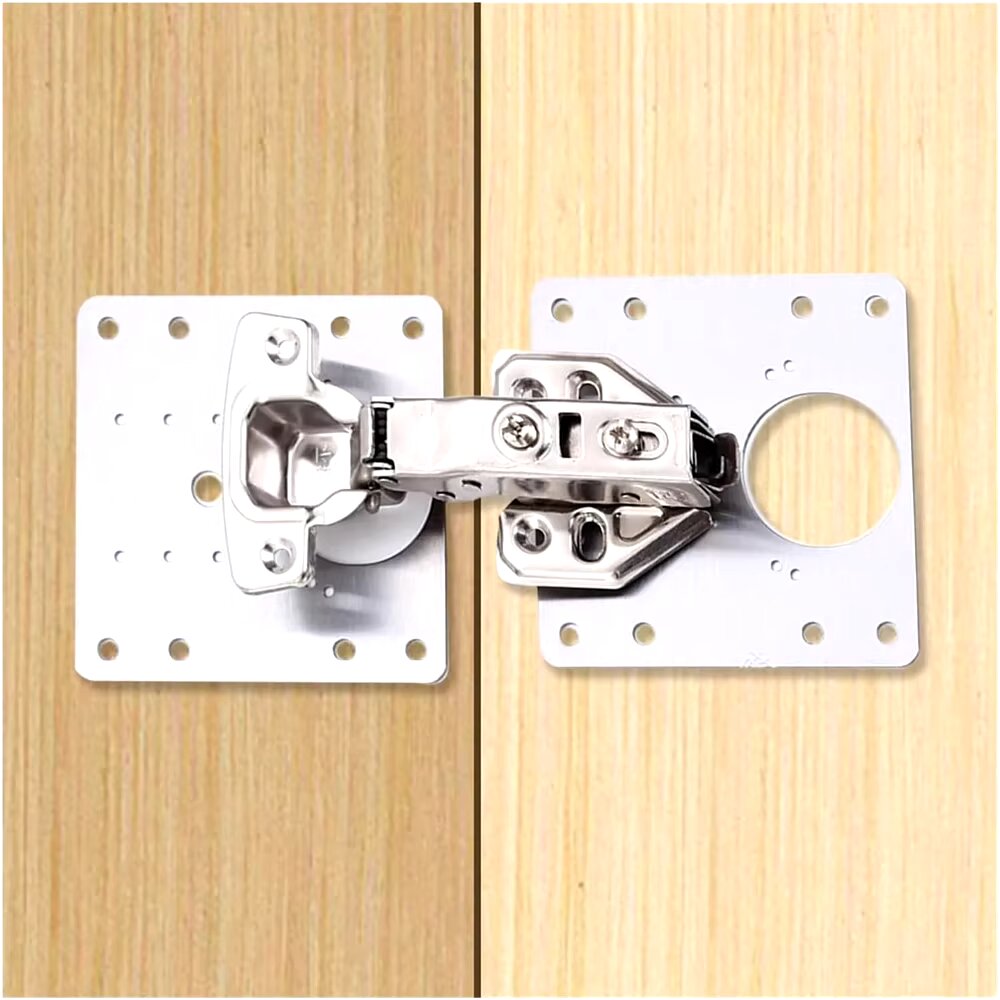 BowLift | Stainless Steel Hinge Repair Kit