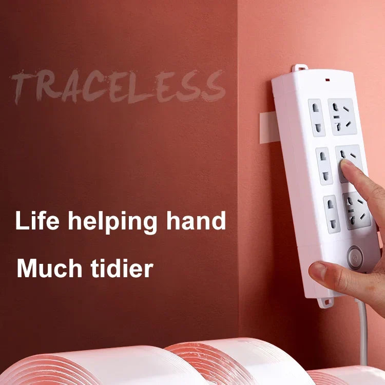 Brehn | Reusable double-sided, traceless adhesive tape
