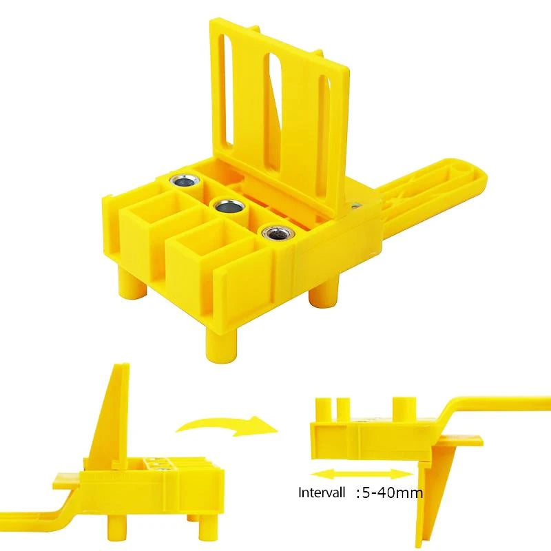 Skanto | Drill Jig | Make Dowels and Drill Holes Easy