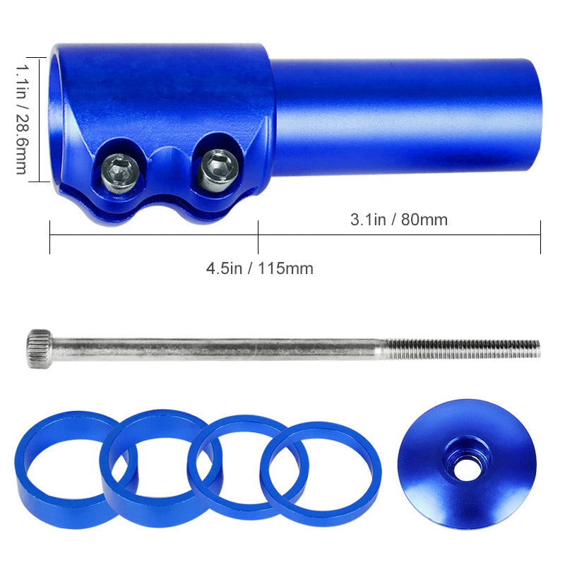 Gabel extension for bicycle | Bowlift