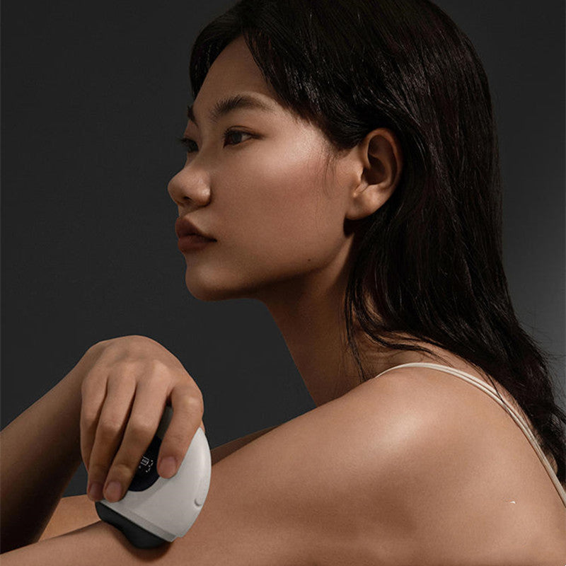 Skanto | Electric Intelligent Face Gua Sha Stone Massager