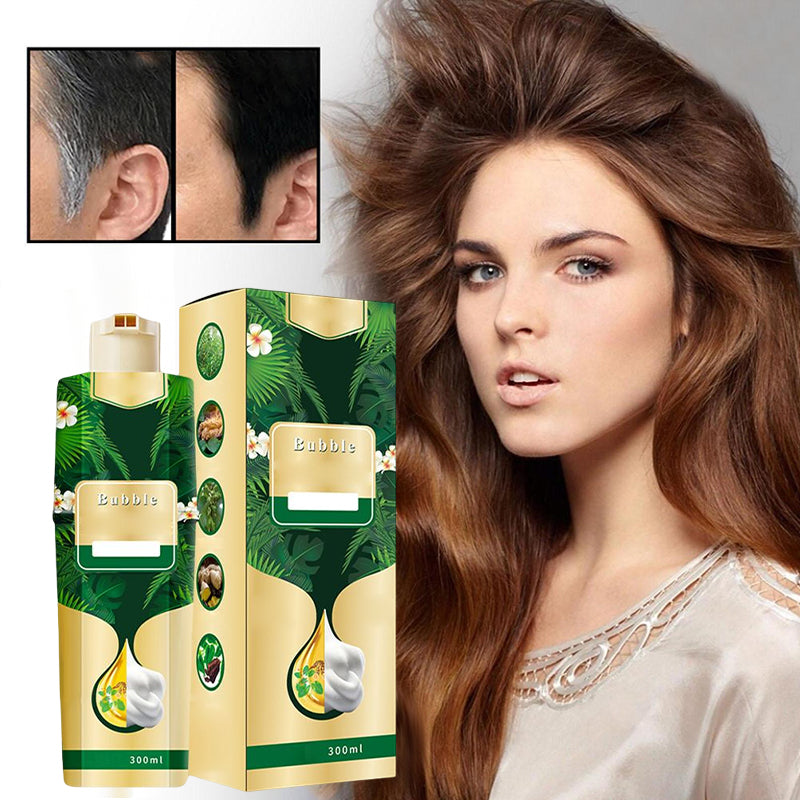 Skanto | Plant Bubble Hair Dye Shampoo
