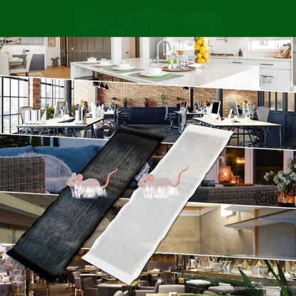 RodentLock Large Glue Trap – Effective and Easy Pest Control Bowlift