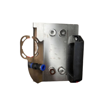 Skanto | Angle Grinder Stand for 45 Degree Bevel Cutting Tiles
