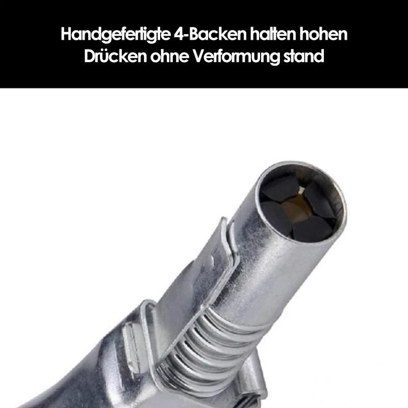 Sandsberg™Hydraulics Safety Gripping Nozzle