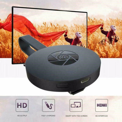 BowLift | Portable Wireless 1080P Display HDMI TV Receiver