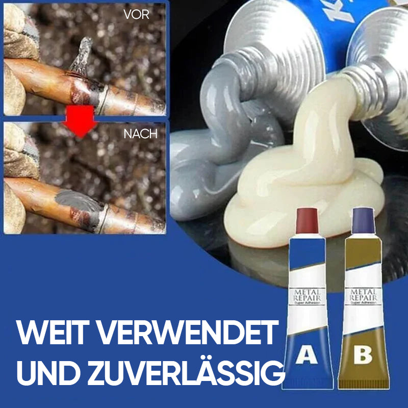 Magic Metal Repair Glue (A&B) | Skanto