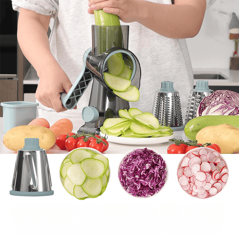 Skanto | Multifunctional Slicer for Delicious Dishes