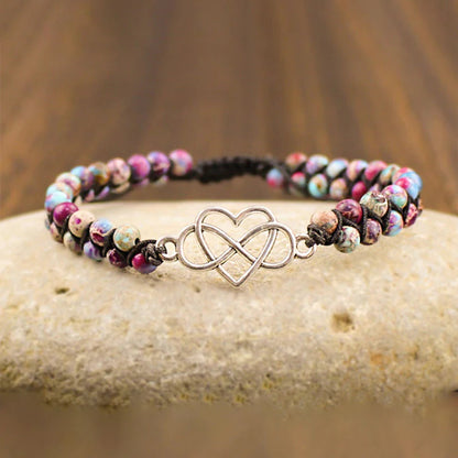 Skanto | For Grandchildren - Because You Are Always In My Beaded Bracelet