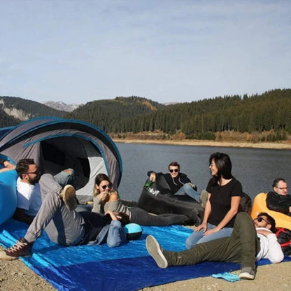 Sandsberg | Sand-proof Beach Blanket | Lightweight & Quick-drying