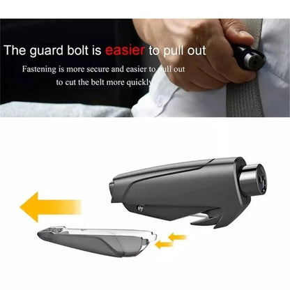 Skanto | Mintiml® 3-in-1 Car Window Breaker