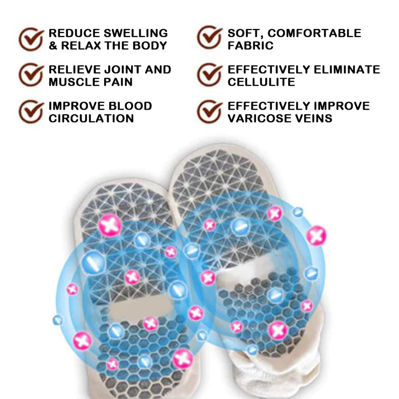 BowLift | Tourmaline ion socks
