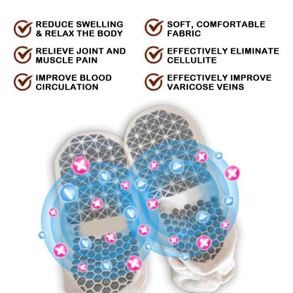 BowLift | Tourmaline ion socks