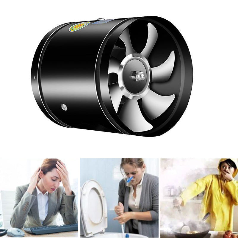 Skanto | Super Suction Multifunctional Powerful Quiet Kitchen Fan